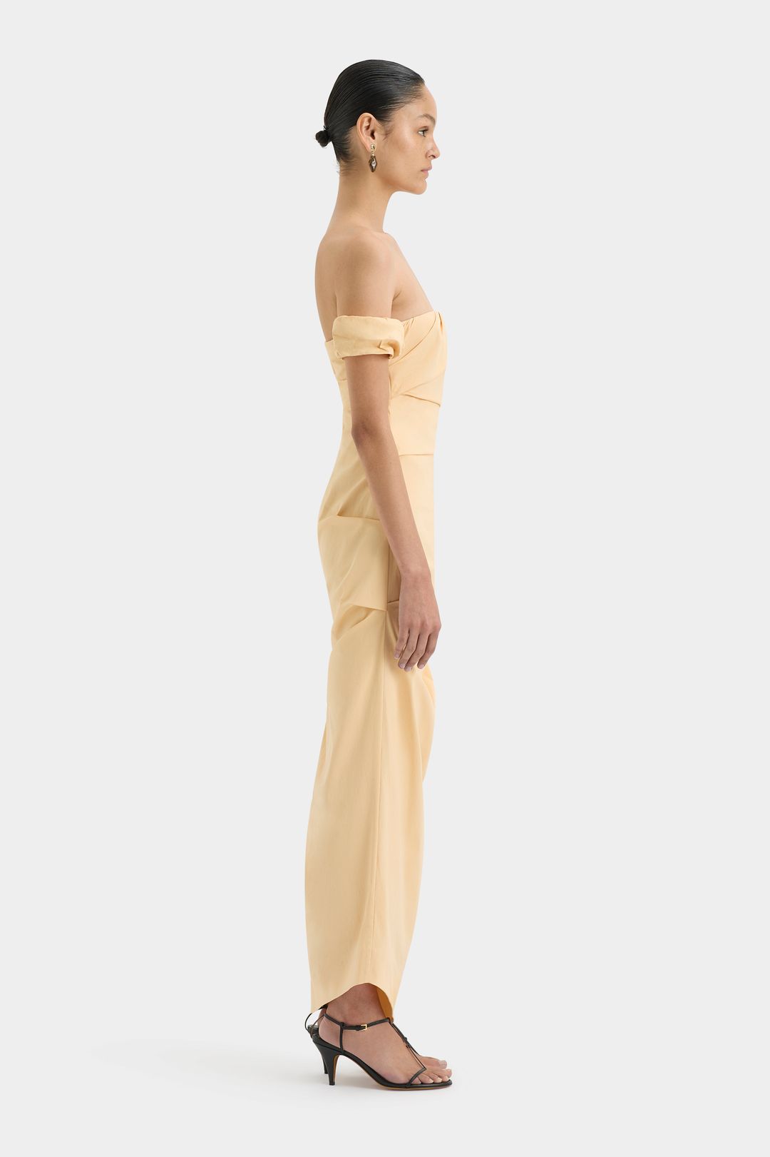 Carmen Draped Gown #3