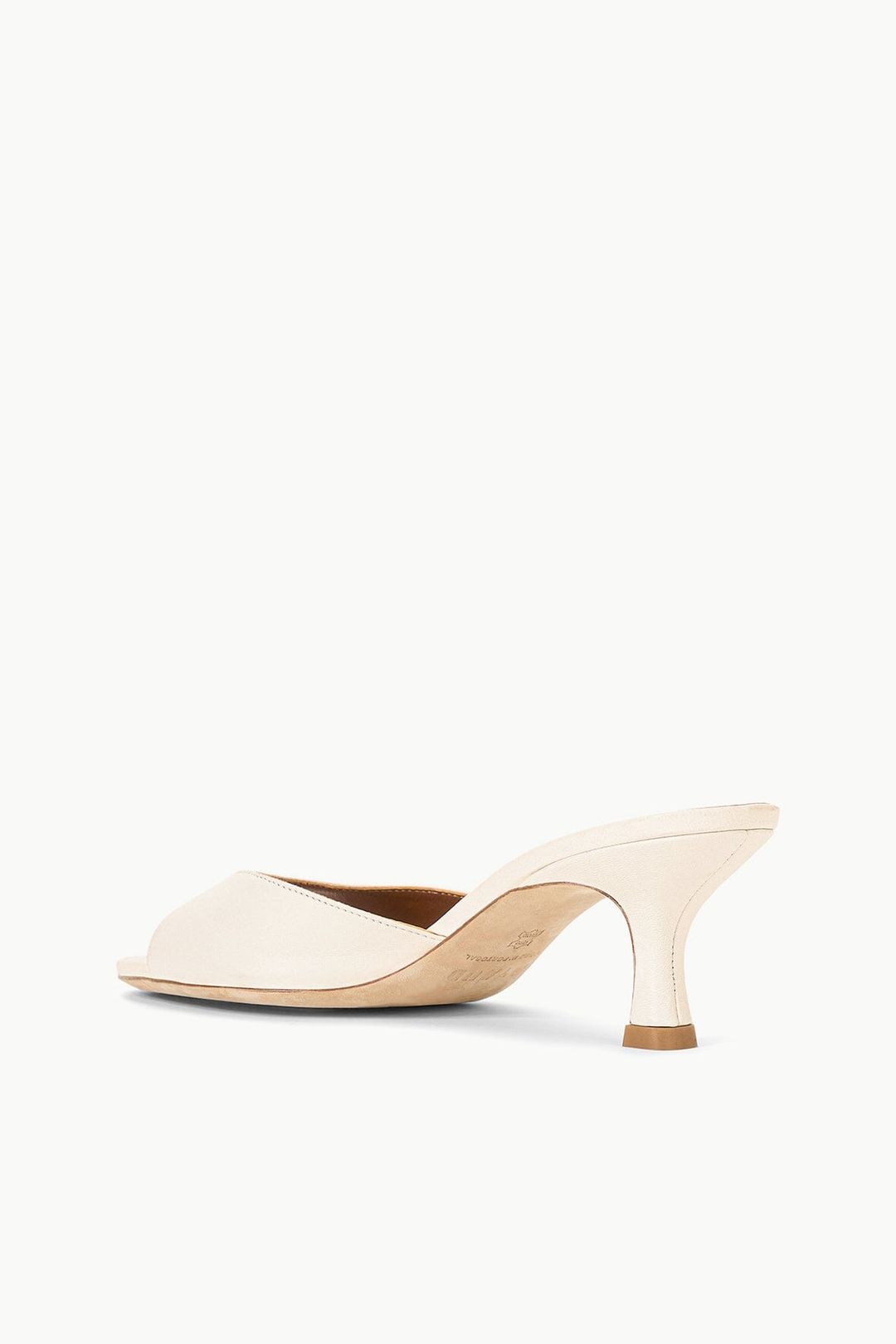 BRIGITTE MULE | CREAM #4