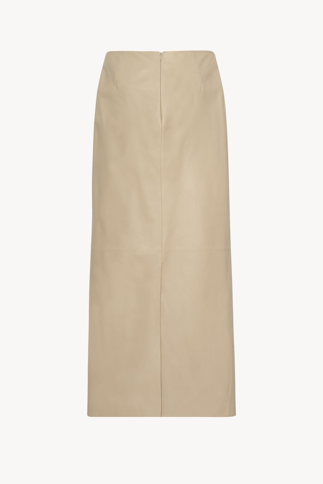 Berth Skirt in Leather #2