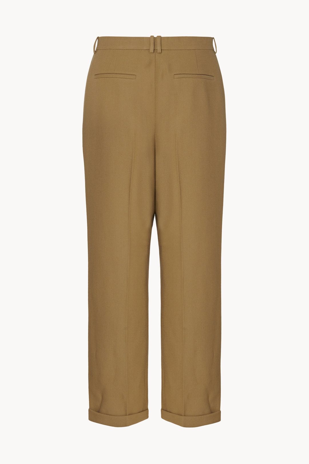 Keenan Pant in Virgin Wool #2