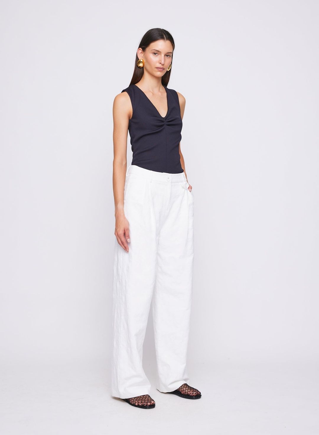 NICO PANTS (JACQUARD #4