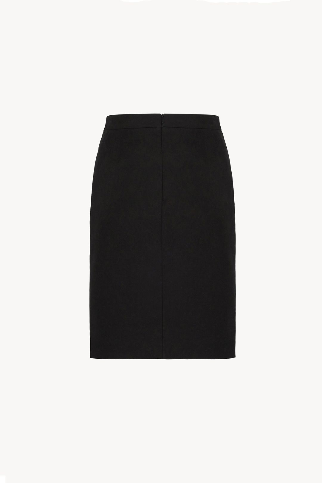 Benson Skirt in Cotton and Cashmere #2