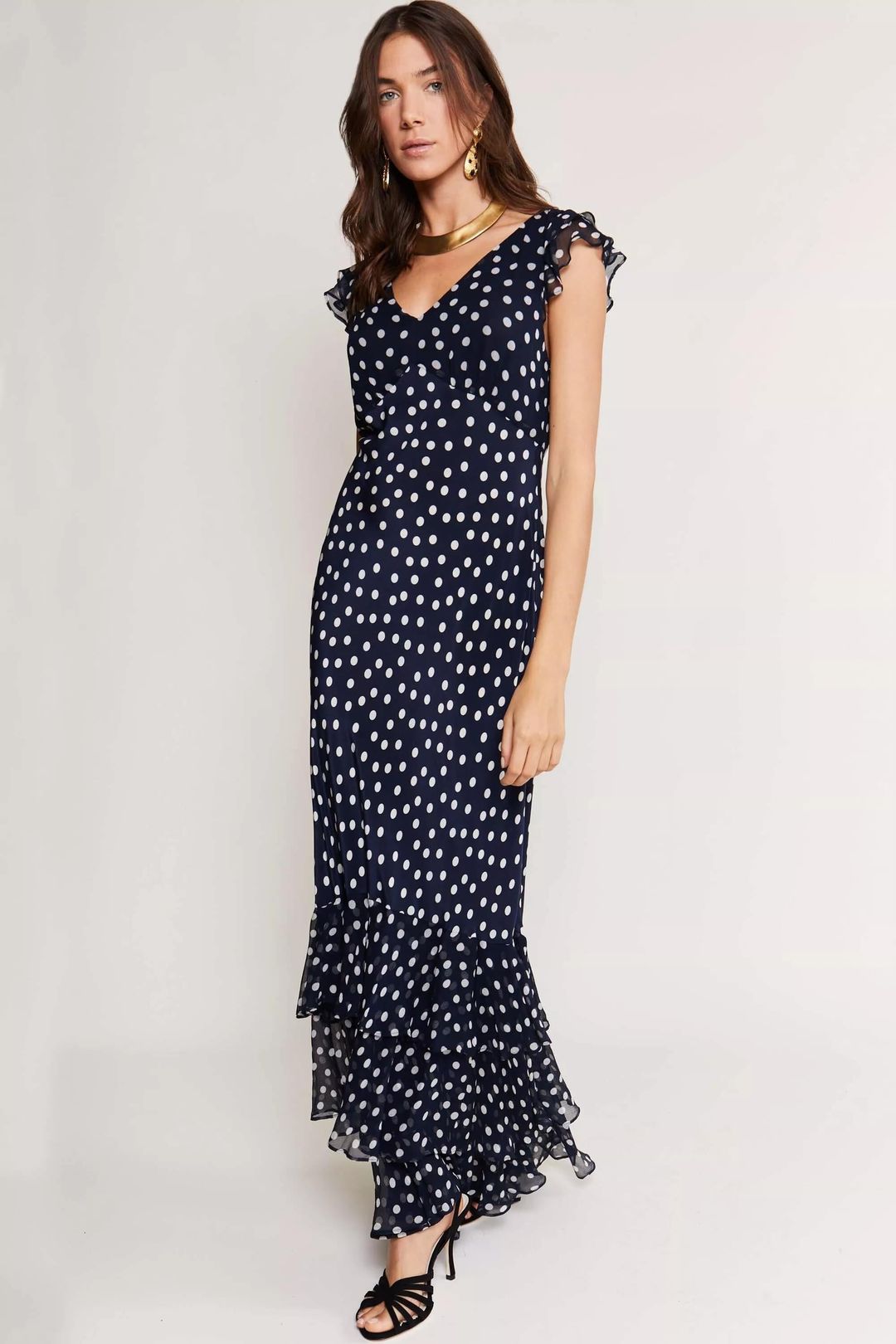 Ossy - Scatter Spot Navy