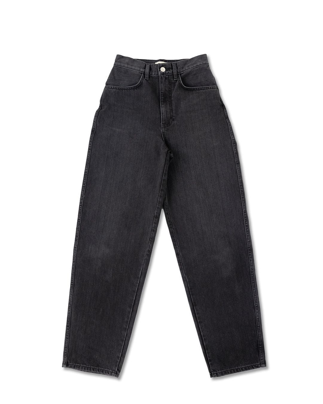 JS 90’S BAGGY JEAN - WASHED BLACK #4