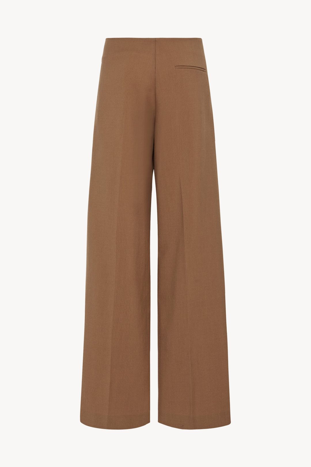 Pipa Pant in Virgin Wool and Silk #2
