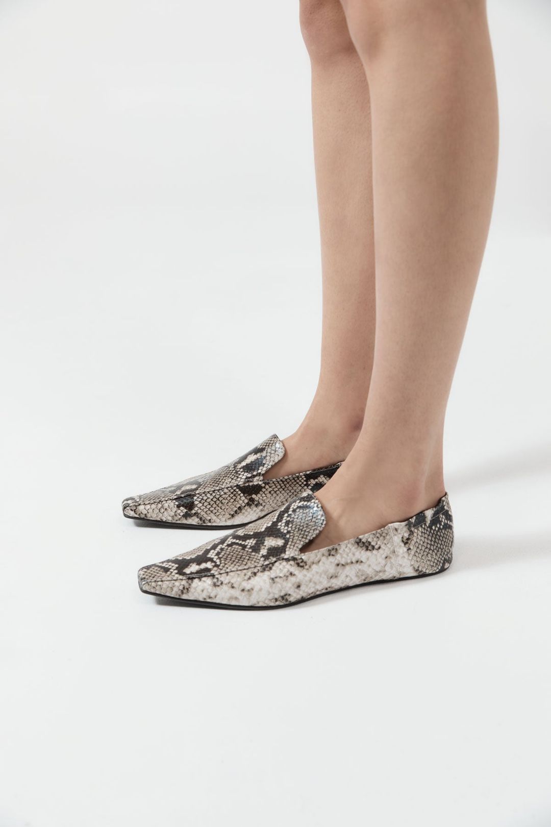 Flat Loafer - Python #5