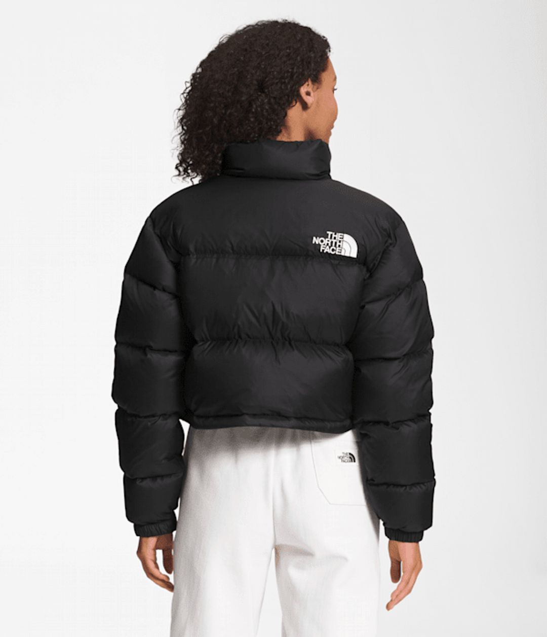 WOMEN'S NUPTSE CROPPED JACKET #3