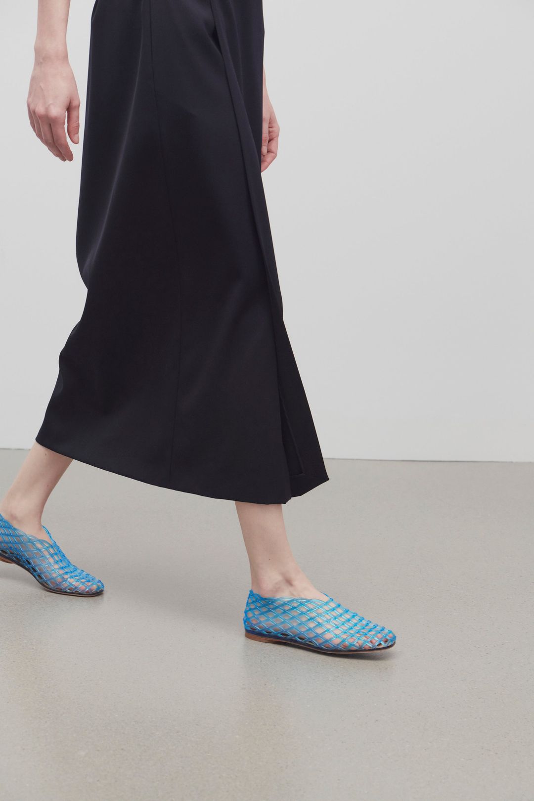 Mara Flat in Vinyl #4