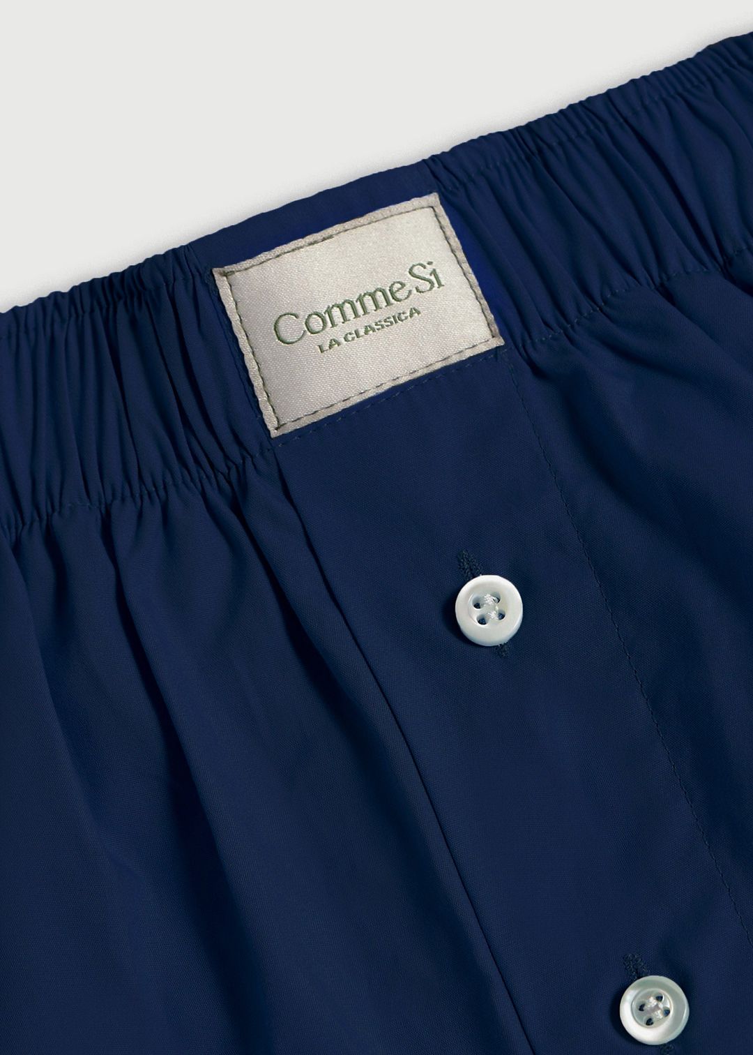 La Boxer Alta, Cotton Poplin #13