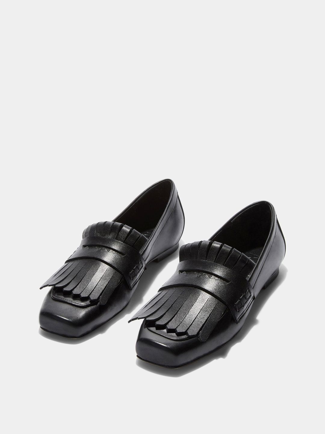 Belen Tassel Loafers #3