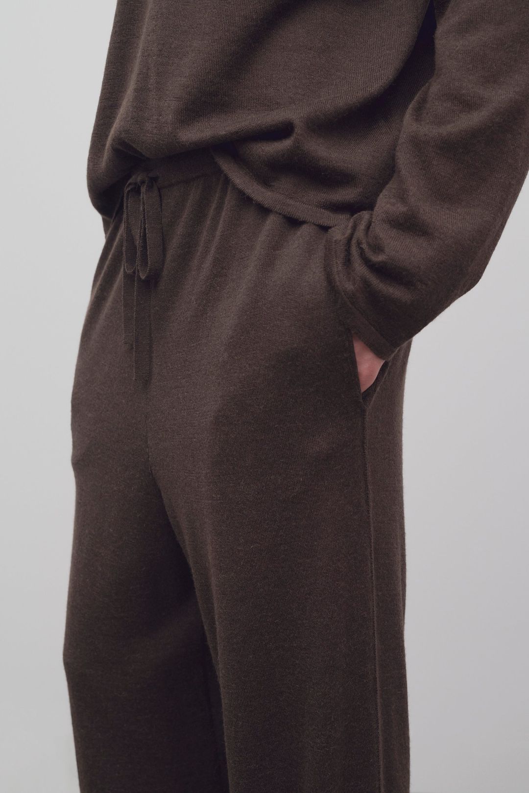 Darvi Pant in Llama and Silk #6