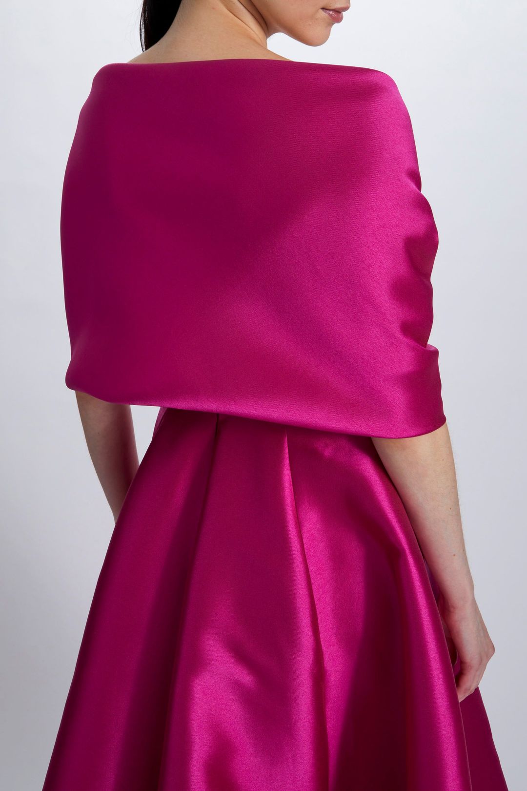 Mikado Ball Gown #8