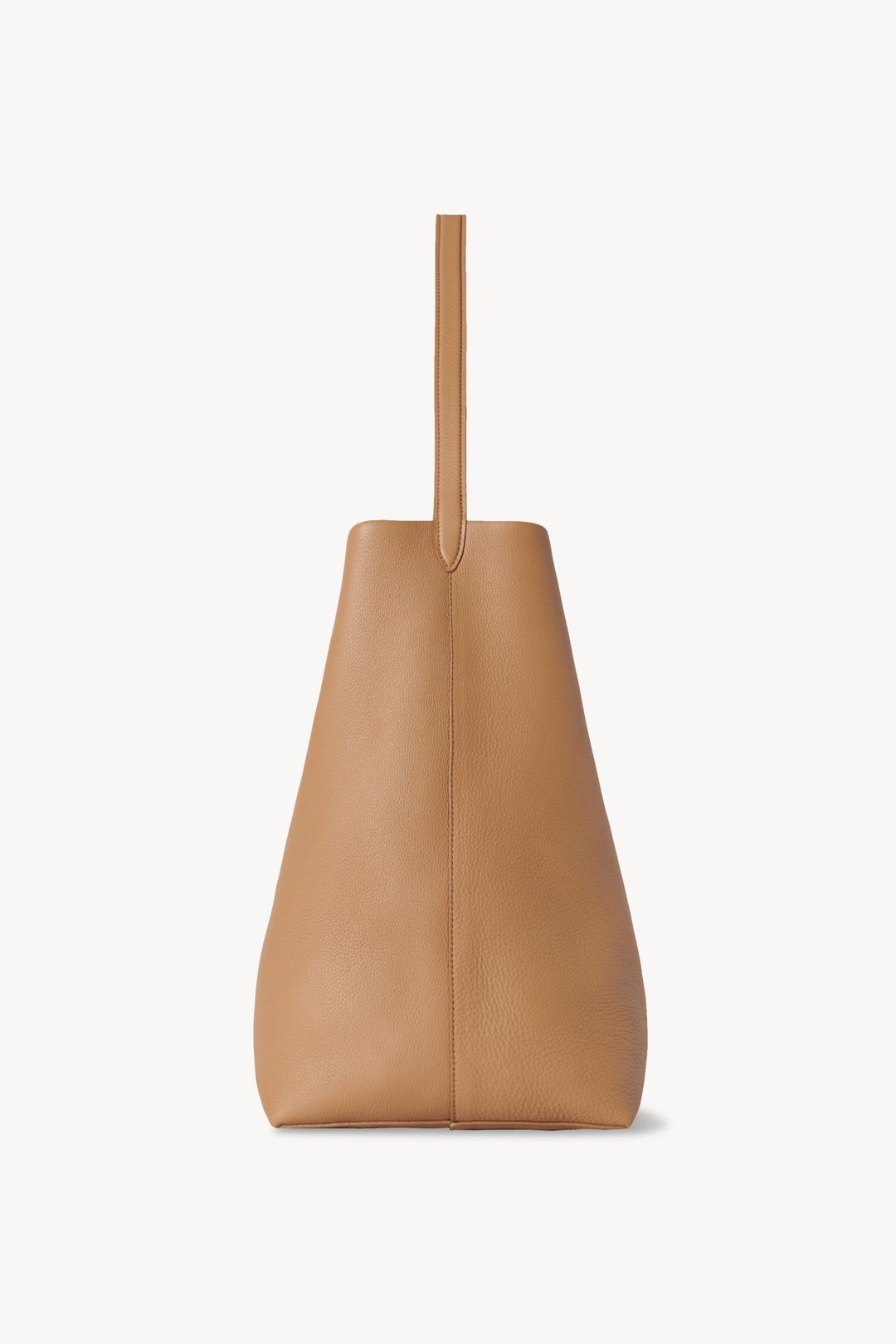 Large N/S Park Tote Bag in Leather #3
