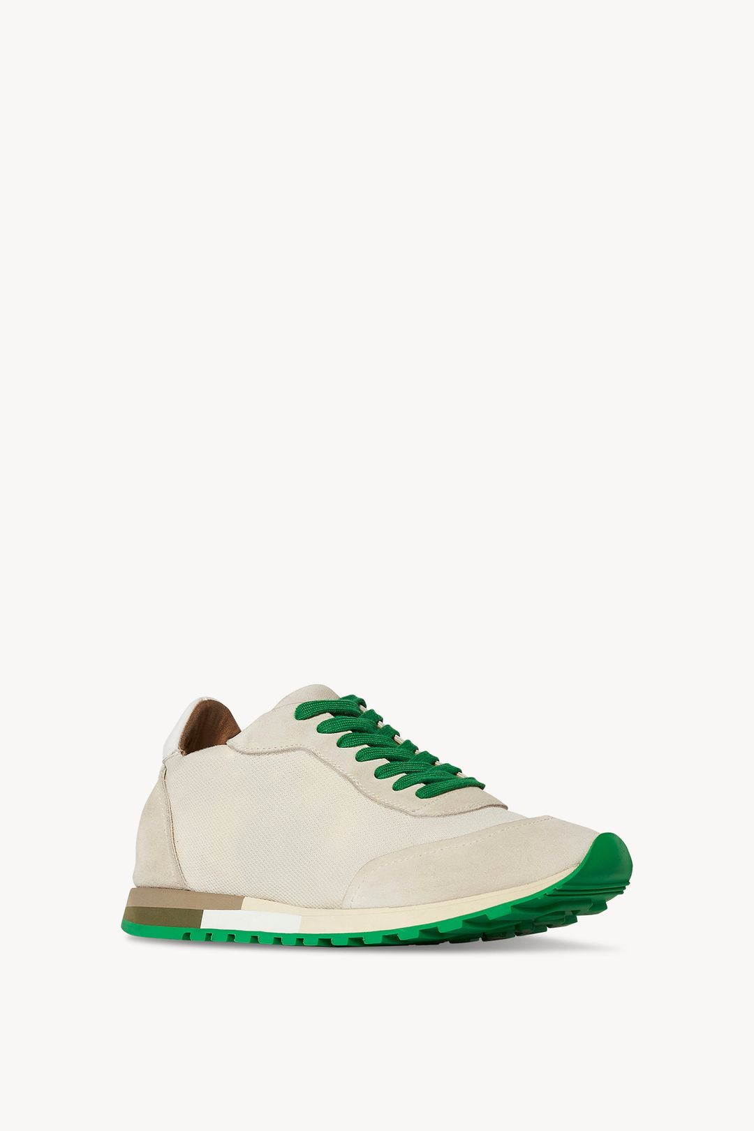 Owen Runner in Suede and Nylon #2