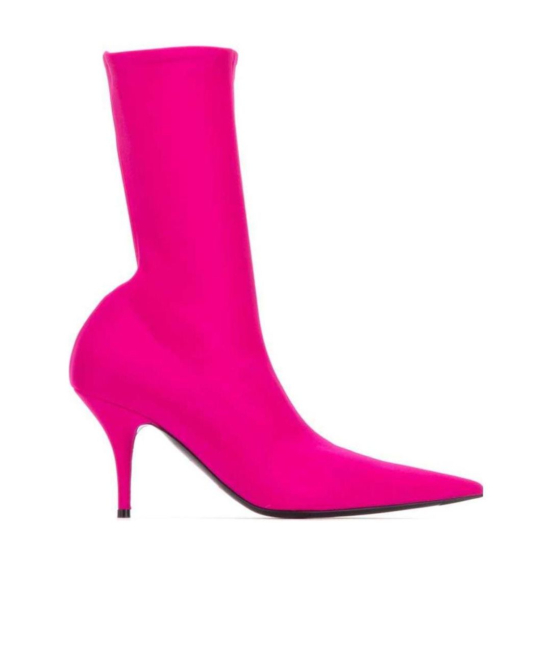 Knife 80 Boots Pink in Fluo Pink