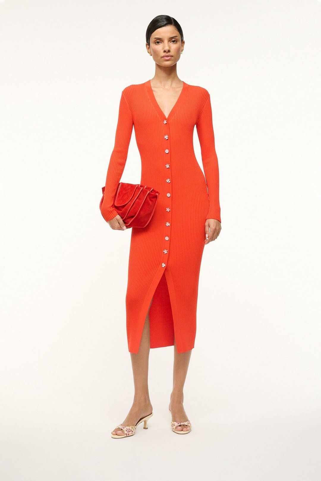 BRIGITTE MULE | BEADED BLOSSOM FLORAL