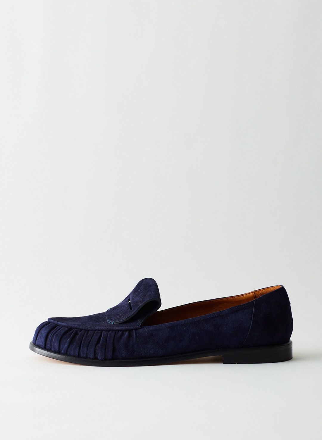 Steve Suede Loafer