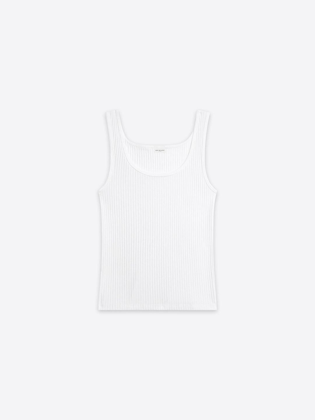 Cotton tank top