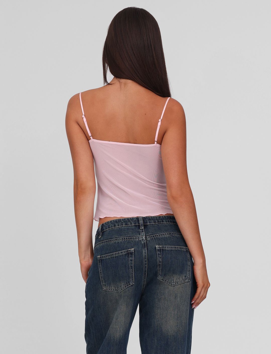 TYSON TOP - BABY PINK #3