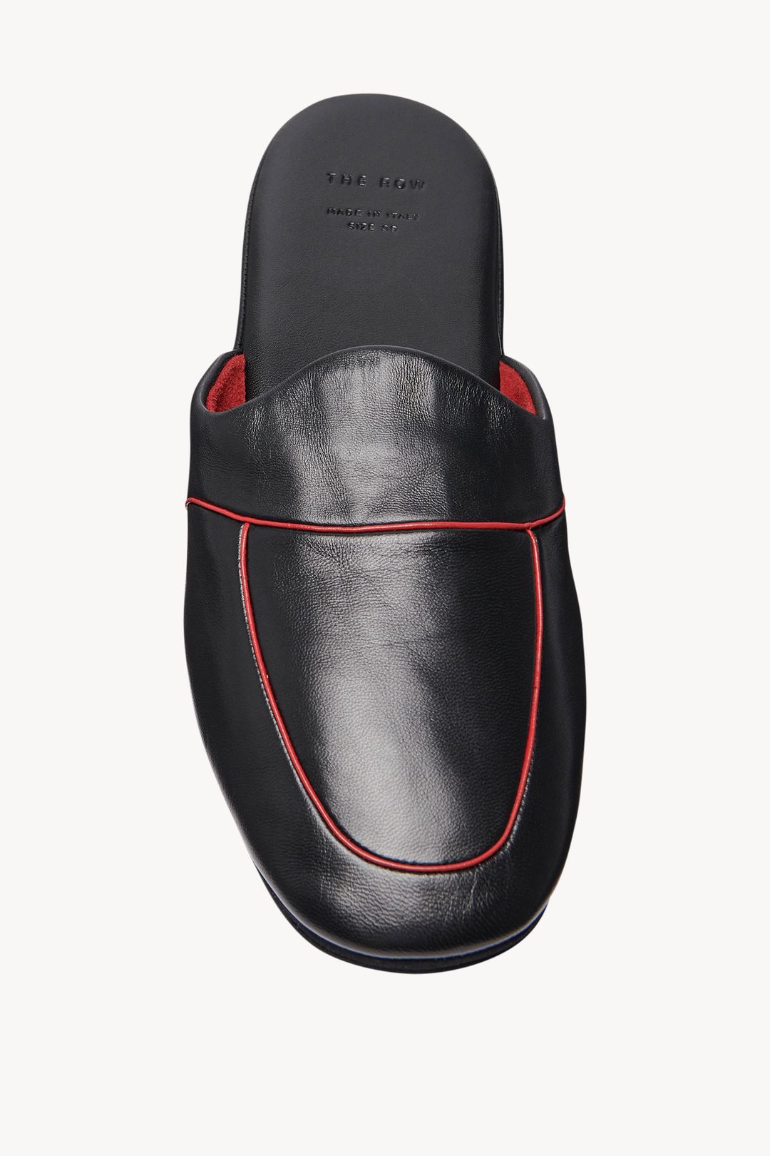 Beck Shoe in Leather #3