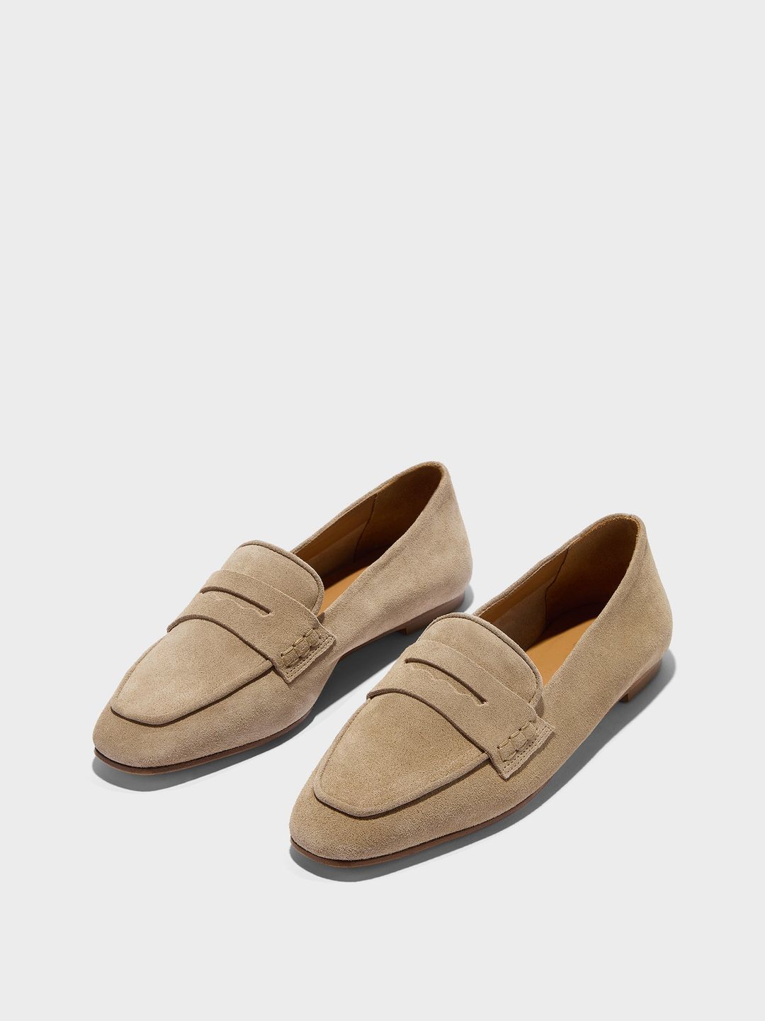 Alfie Suede Loafers