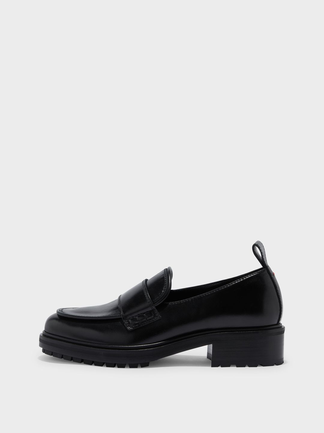 Ruth Leather Loafers