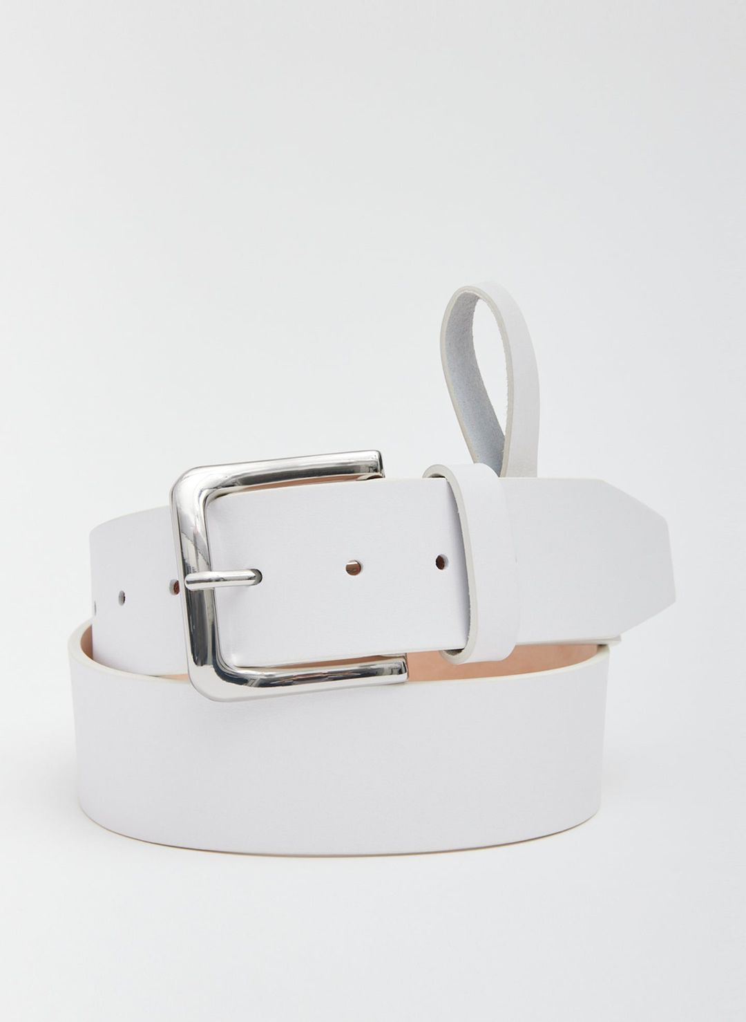 Arthur Leather Belt #6