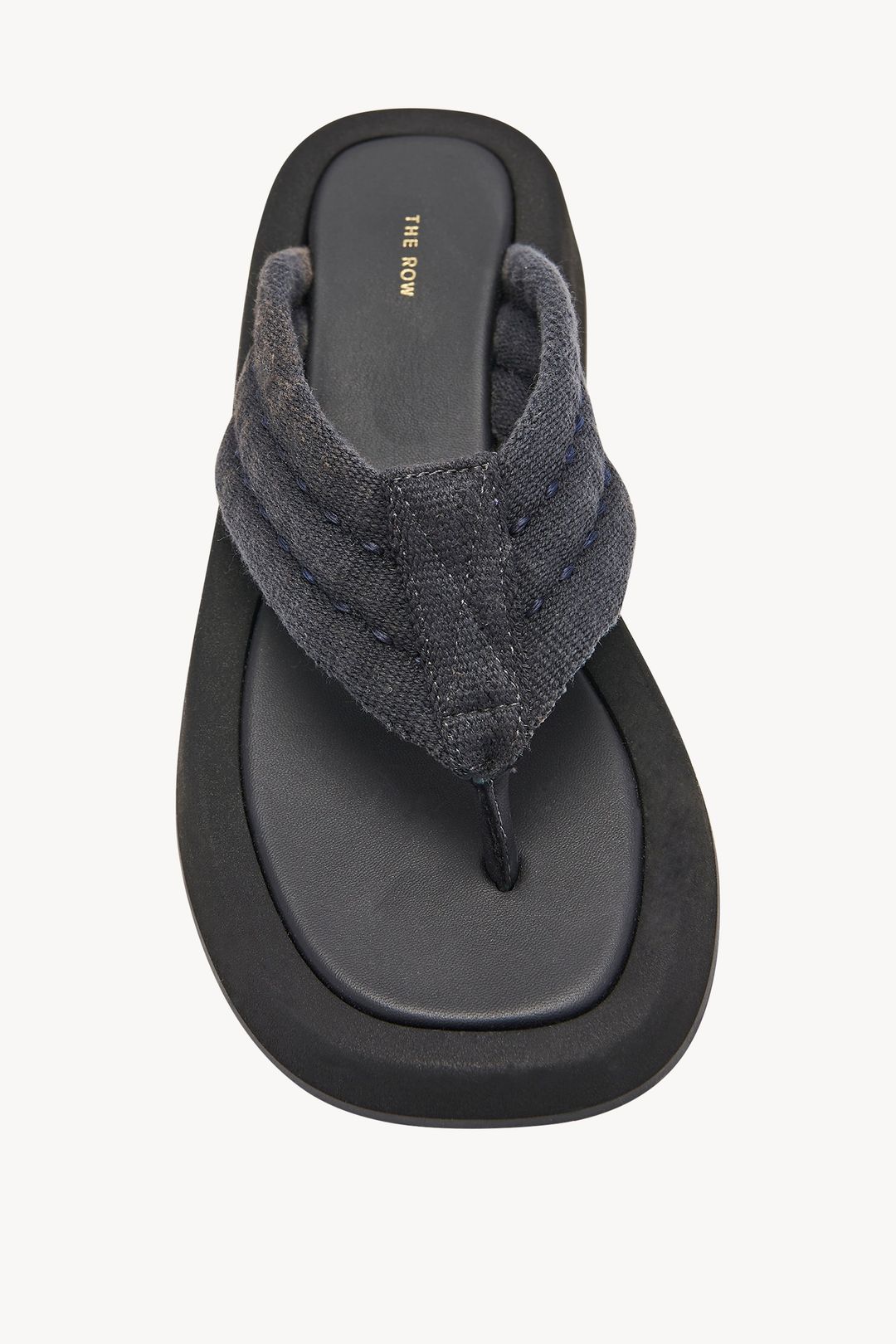 Ginza Sandal in Cotton #3