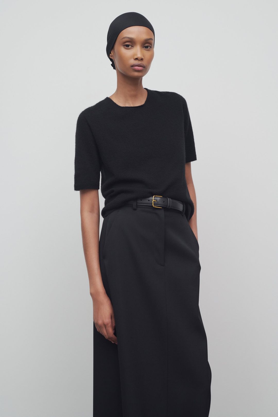 Ipar Top in Cashmere #3