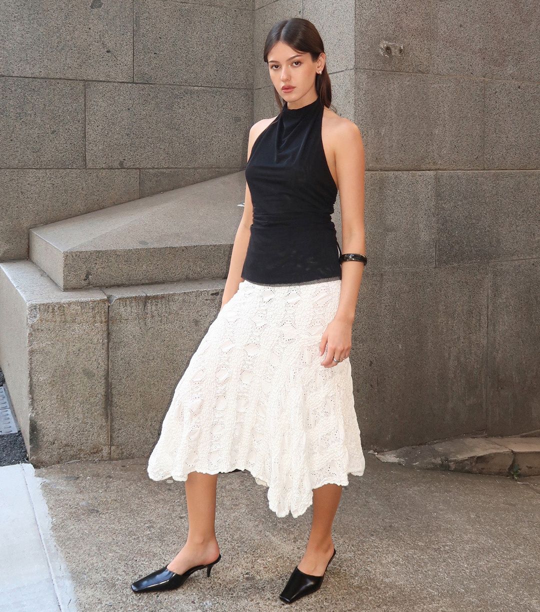 Zubi Black Hi Shine #5