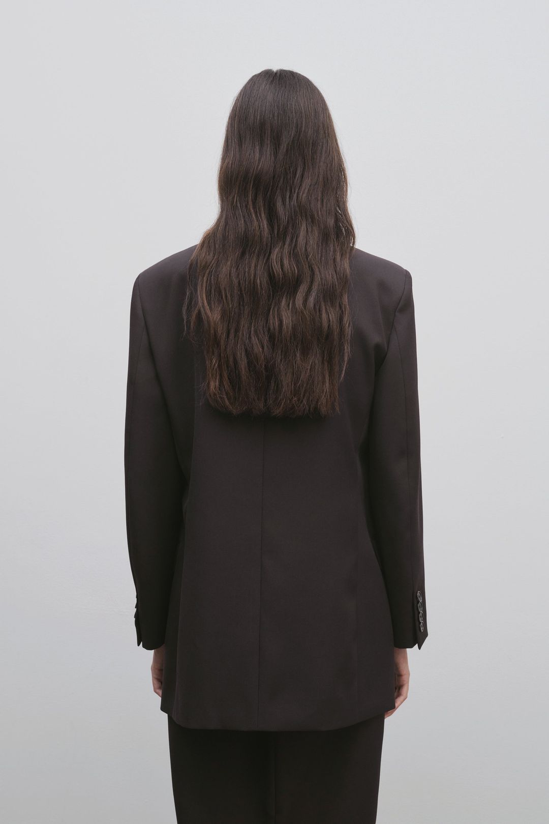 Myriam Jacket in Wool #4