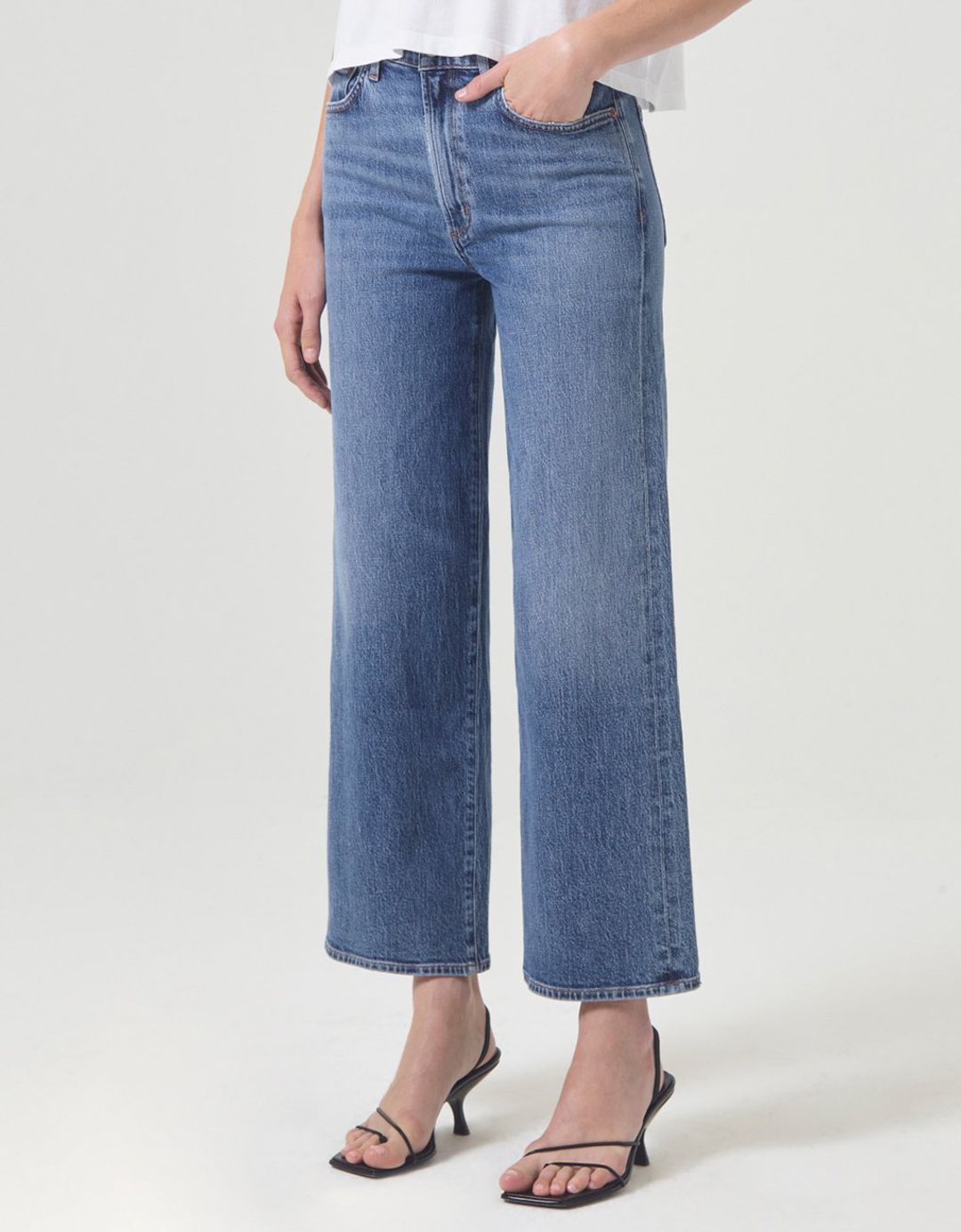 agolde harper jean #5