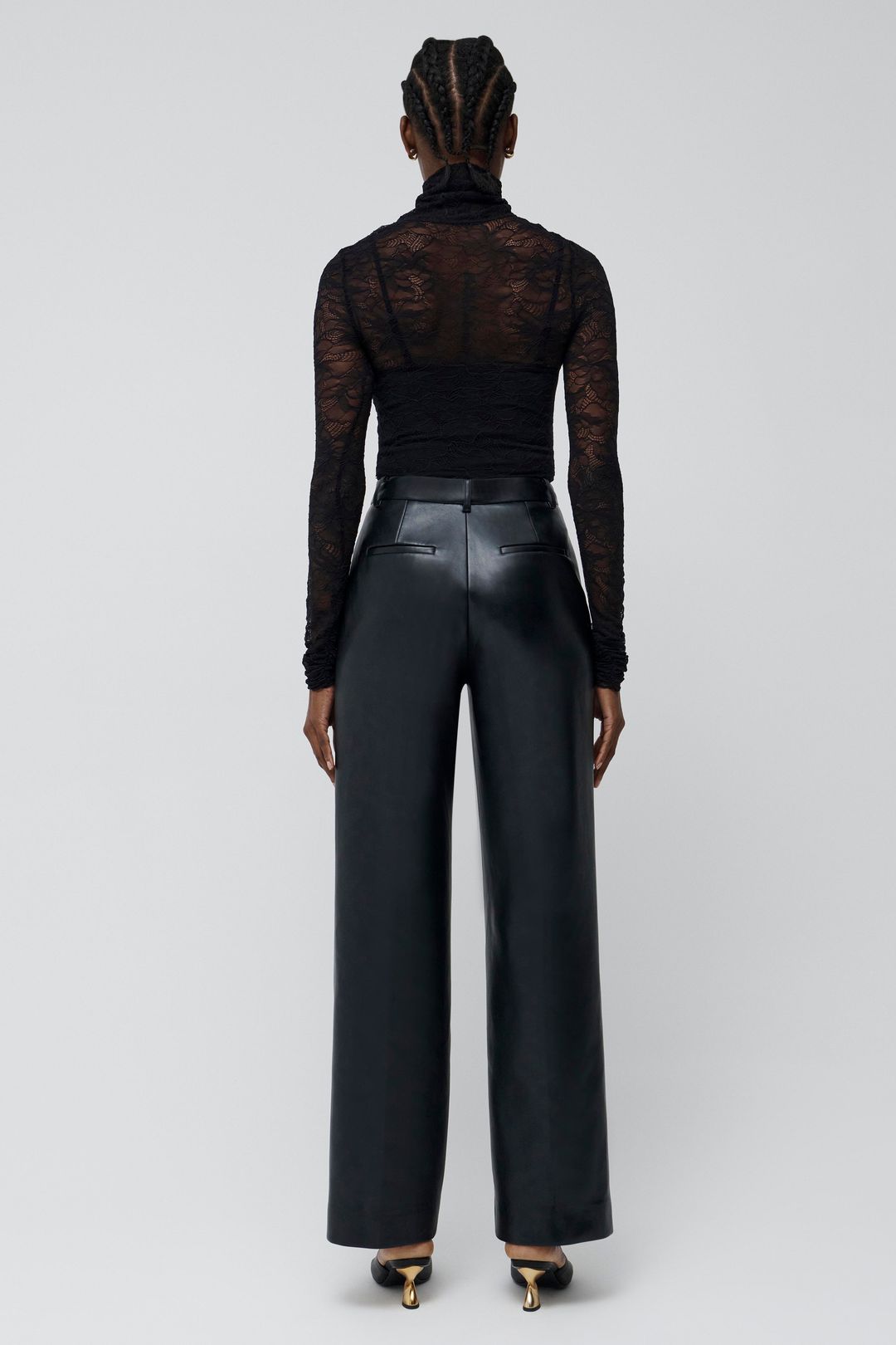 Velora Long Sleeve Bodysuit #3