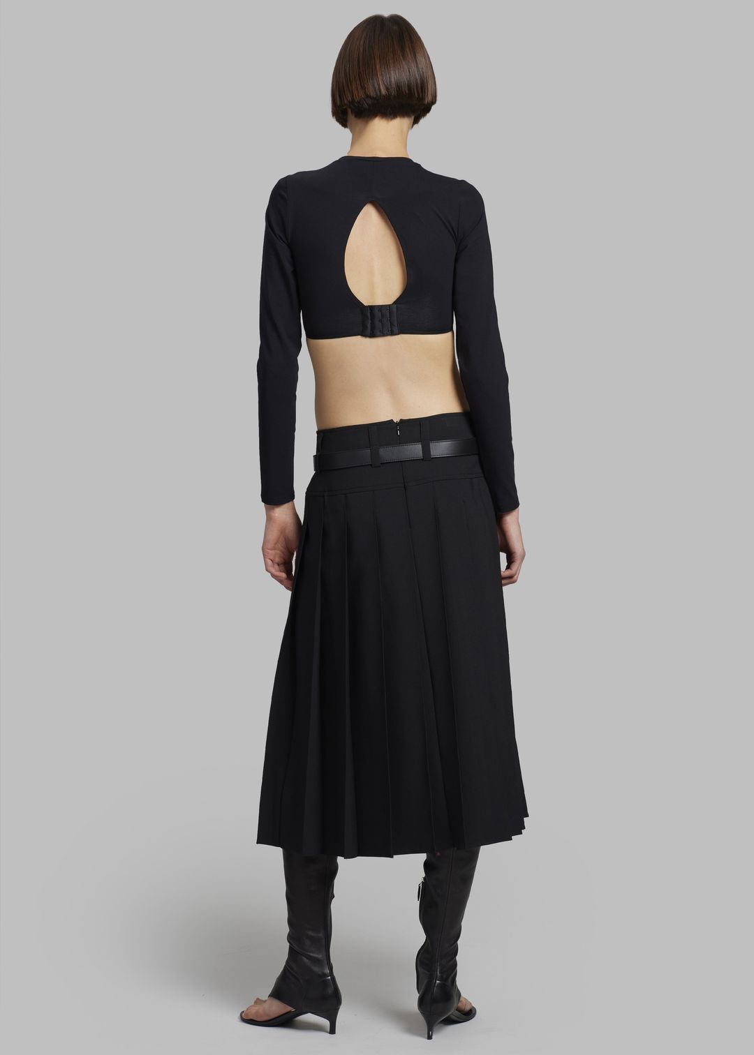 Beaufille Devi Skirt - Black #7