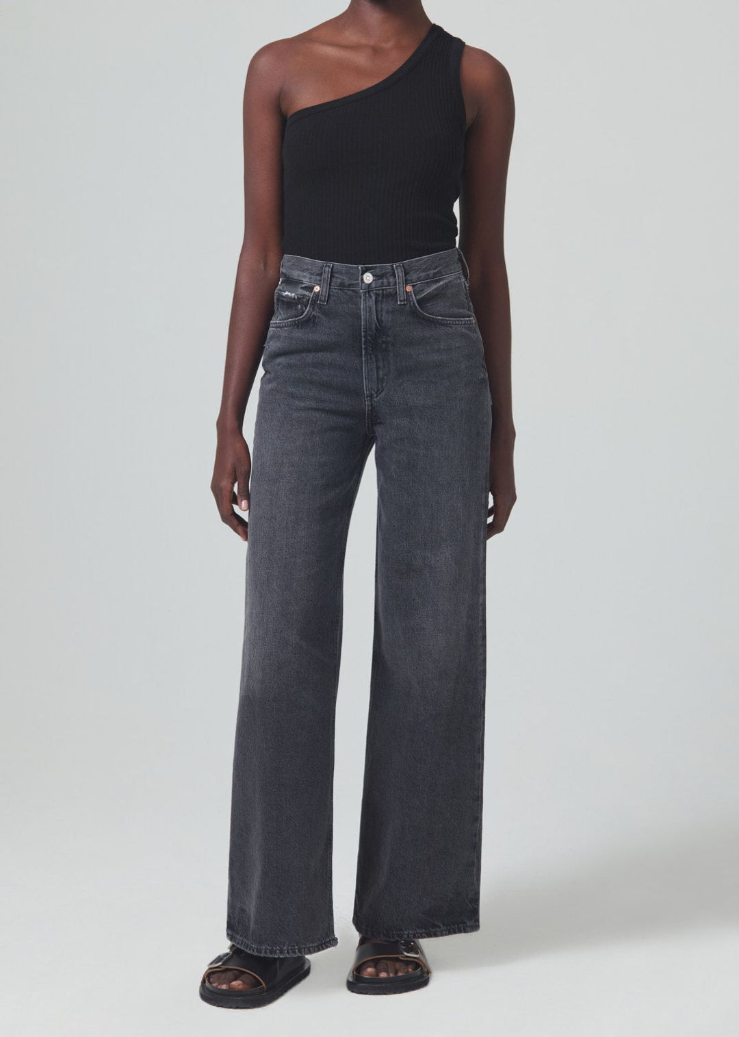 Paloma Baggy in Beverly Brook