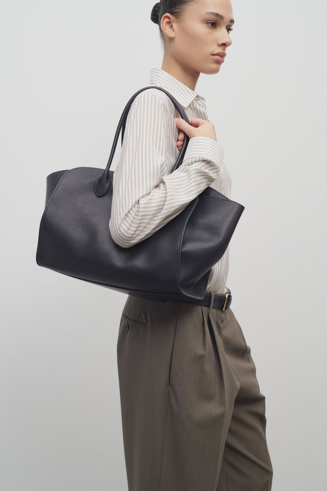 Marlo 14 Bag in Leather #4