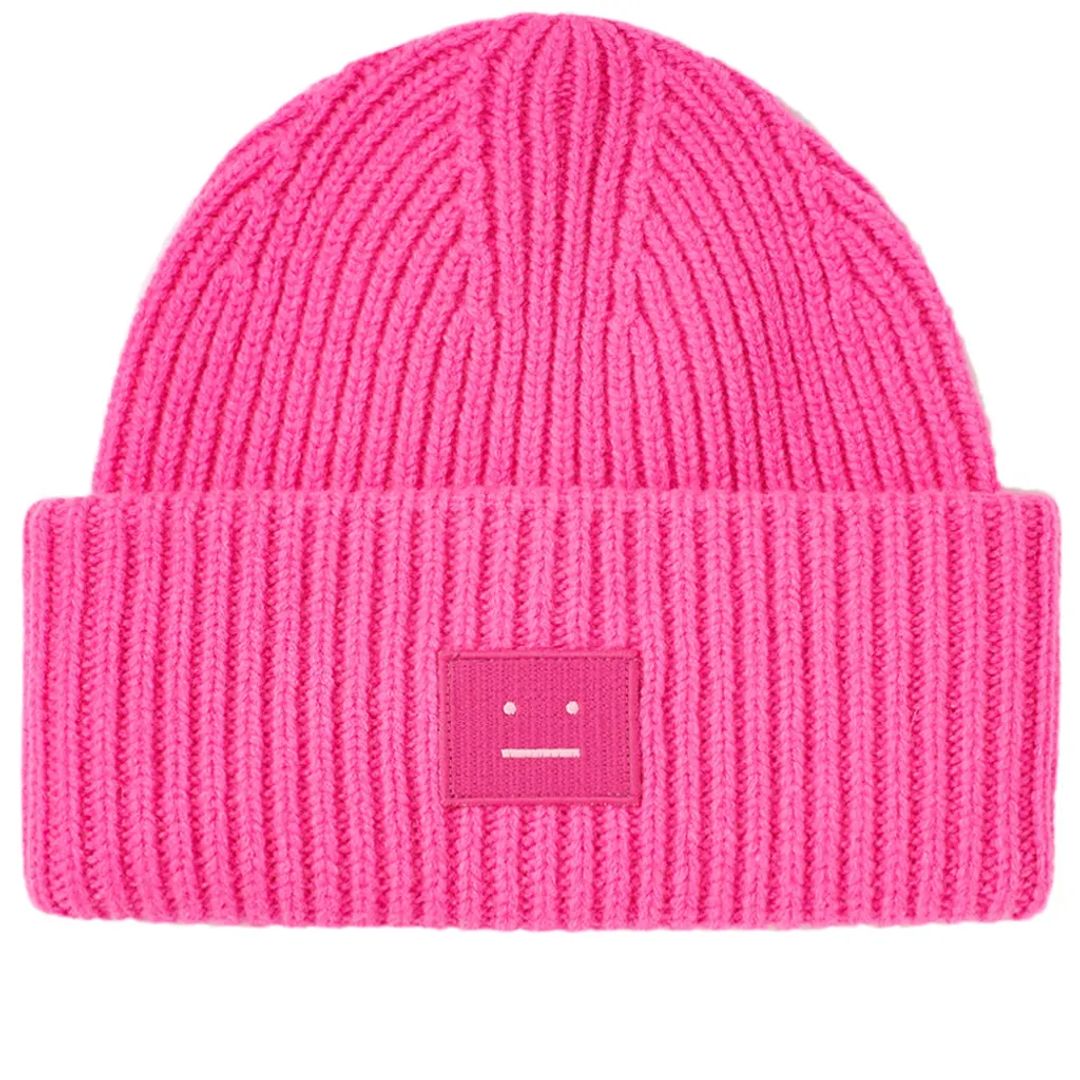 Pansy GD Face Beanie