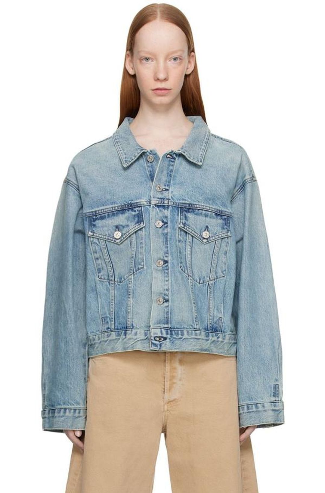 Stevie Denim Jacket