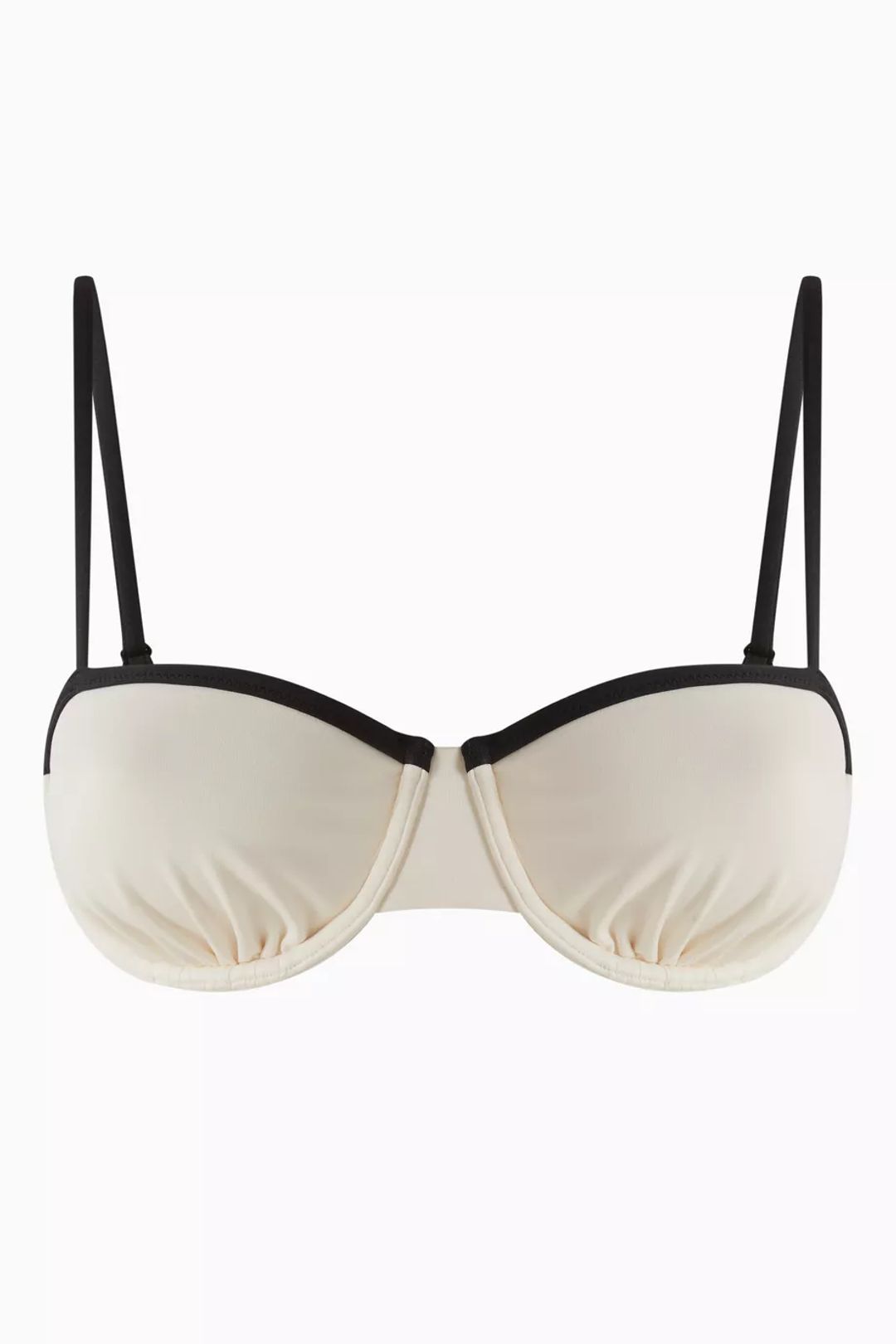 Jordana Bikini Top Brule / Noir #2