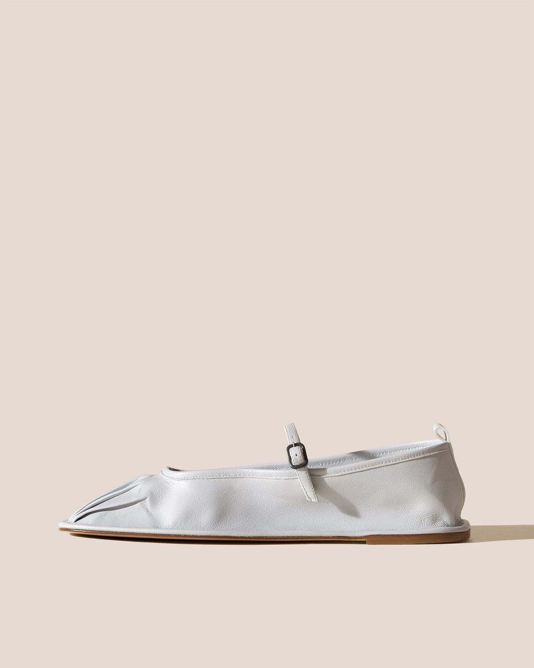 DANSA - Pleated-Toe Mary Jane Pump