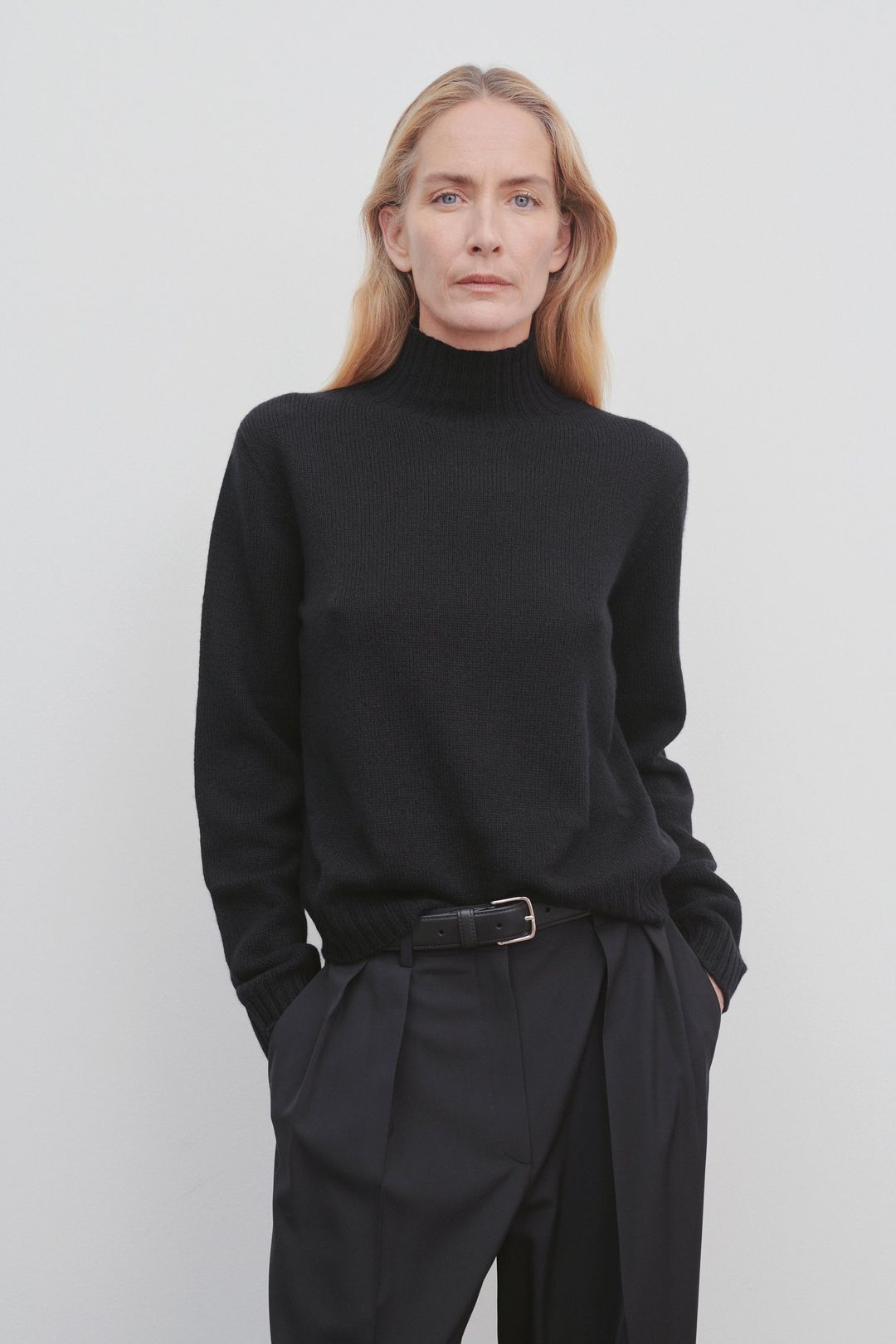 Kensington Turtleneck #3