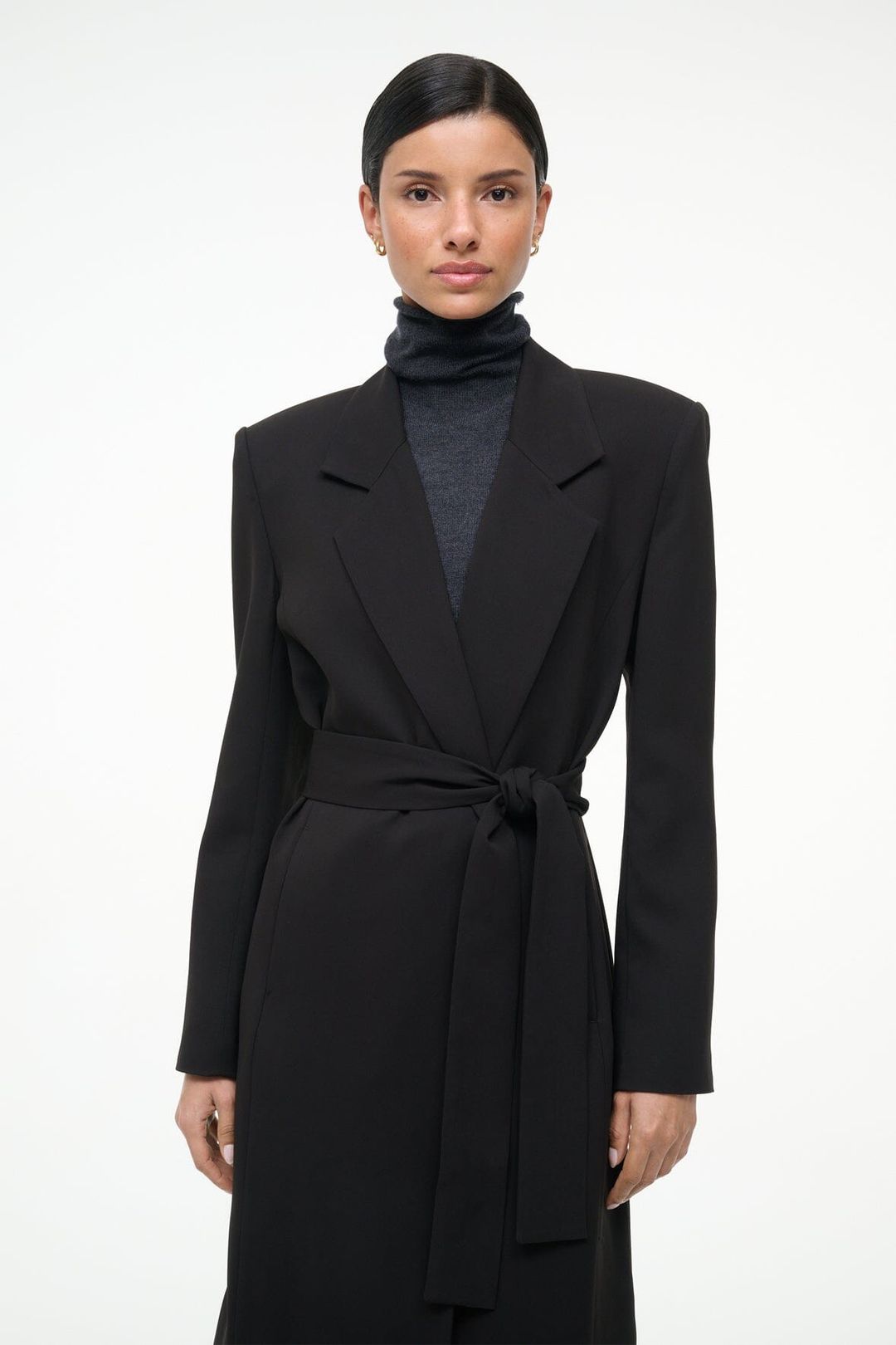 JOLENE JACKET | BLACK #3