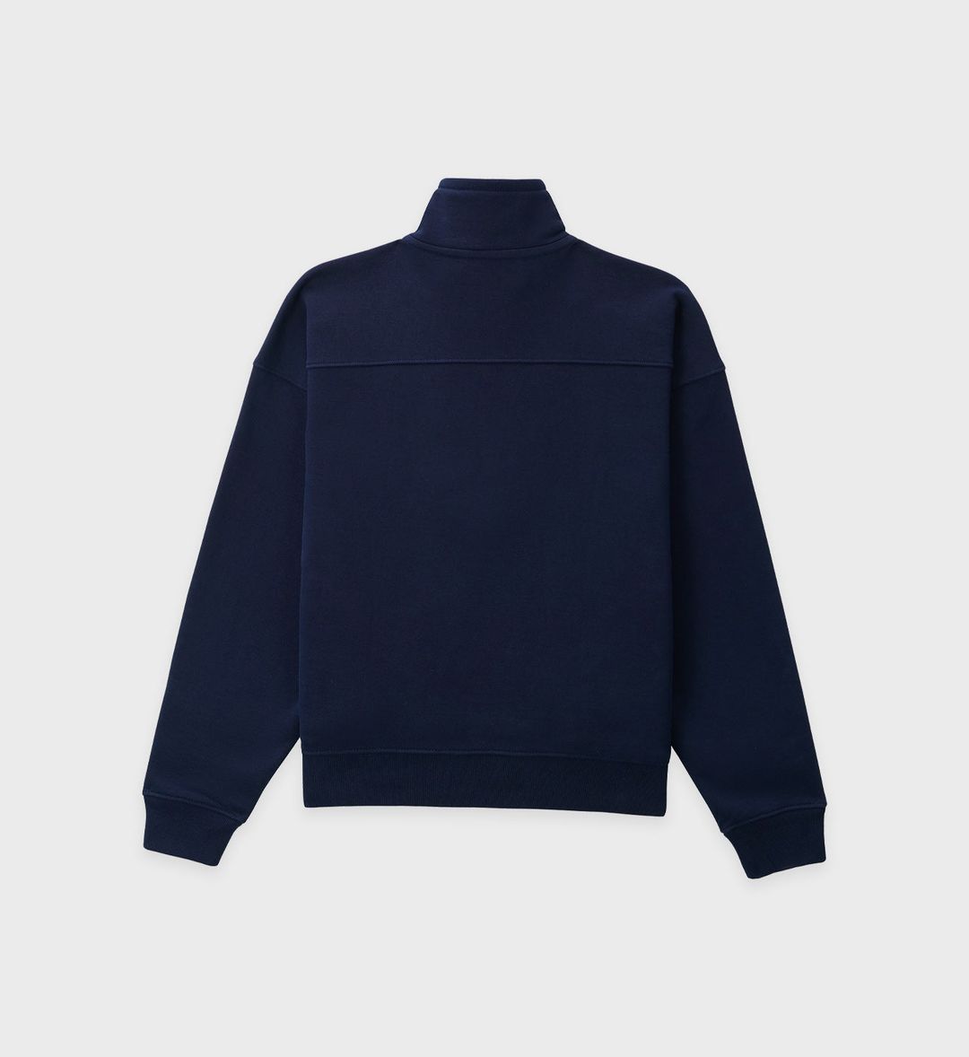 SRHWC Quarter Zip - Navy