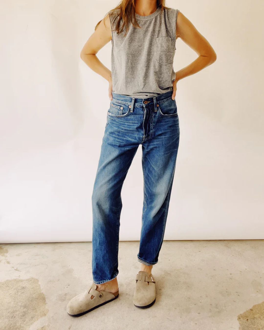 The Loose Crop Richman Wash #3