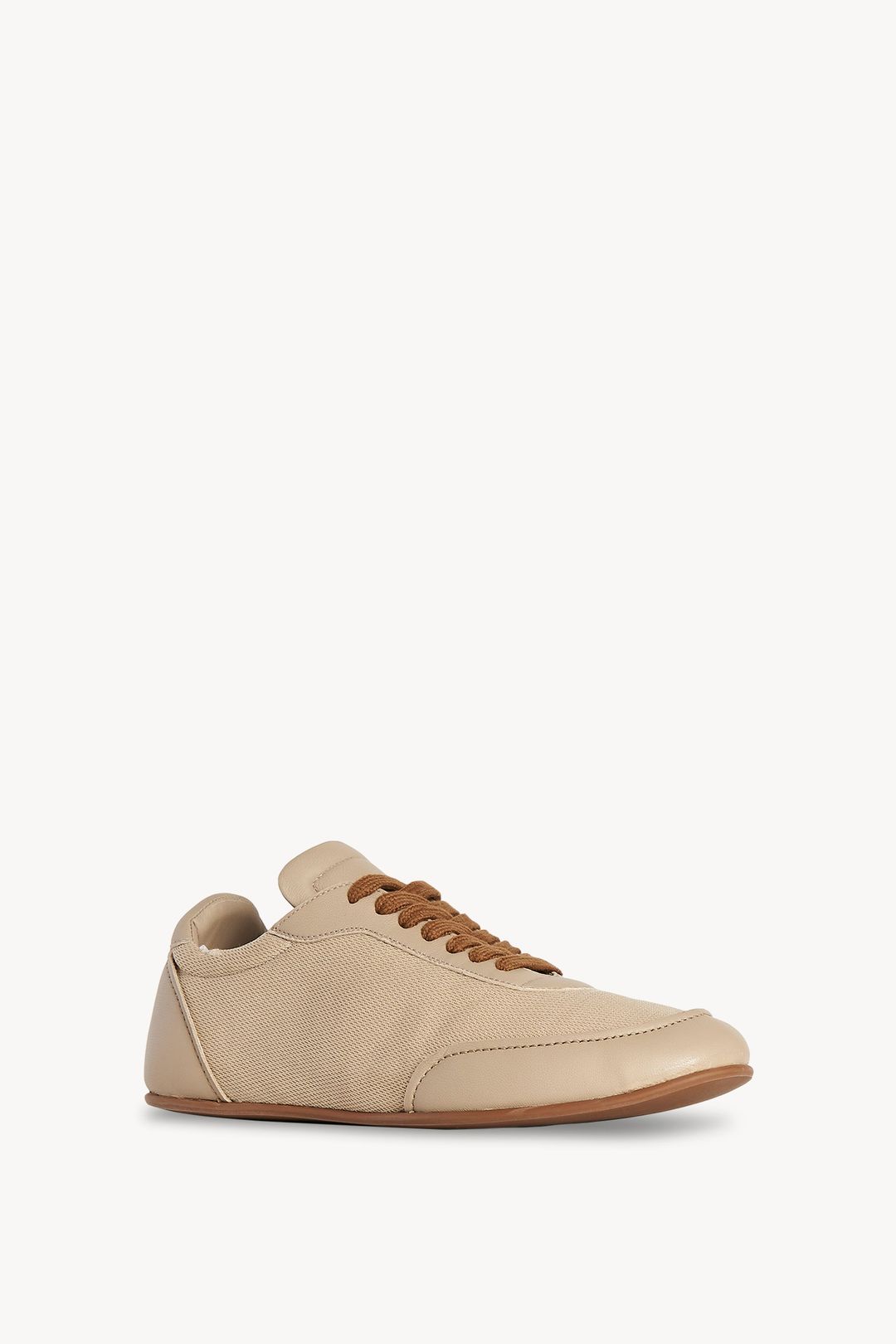 Owen City Sneaker in Leather and Mesh #2