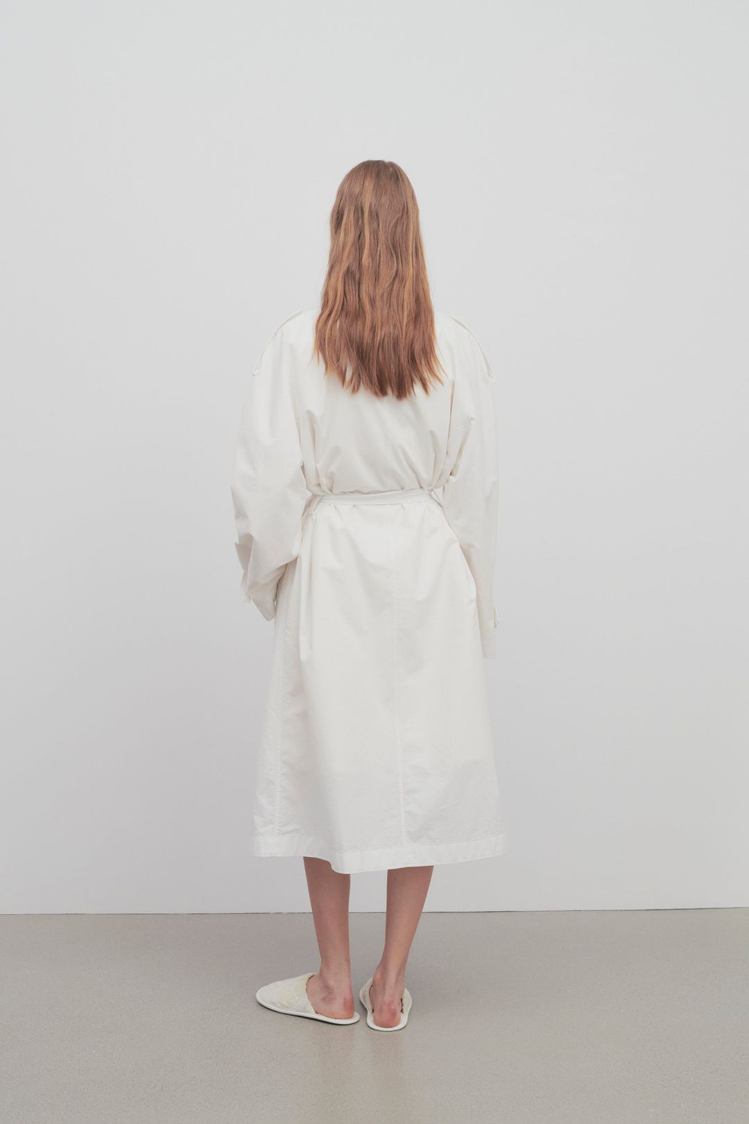 Denver Coat in Cotton #6