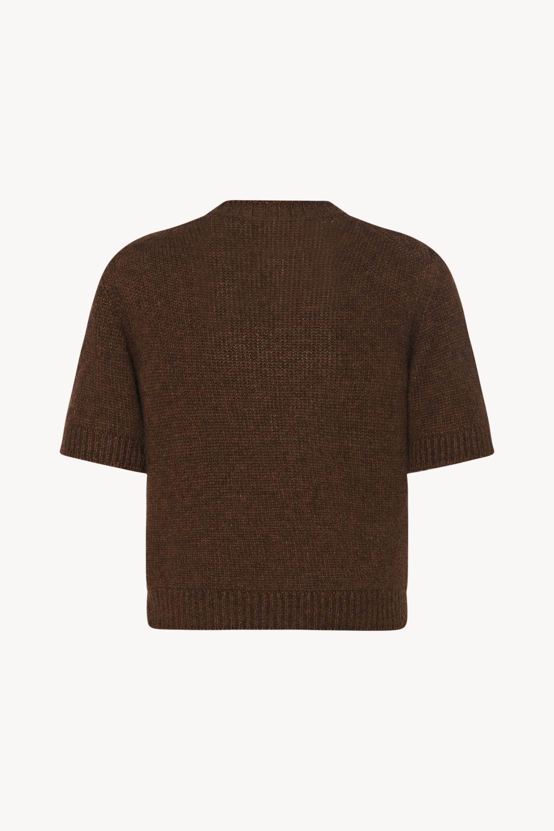 Hibiscus Sweater in Cashmere #2