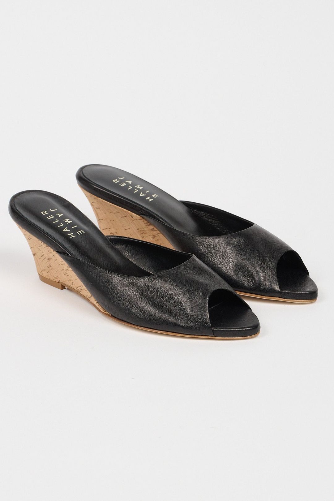 The Kit Slide in Black #3
