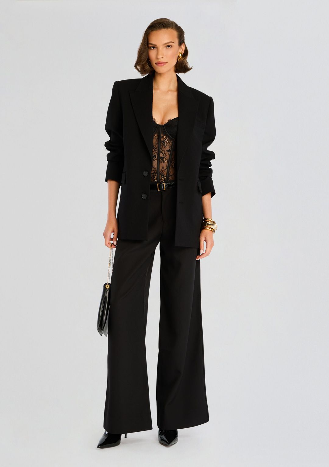 Otto Lace Bodysuit #5