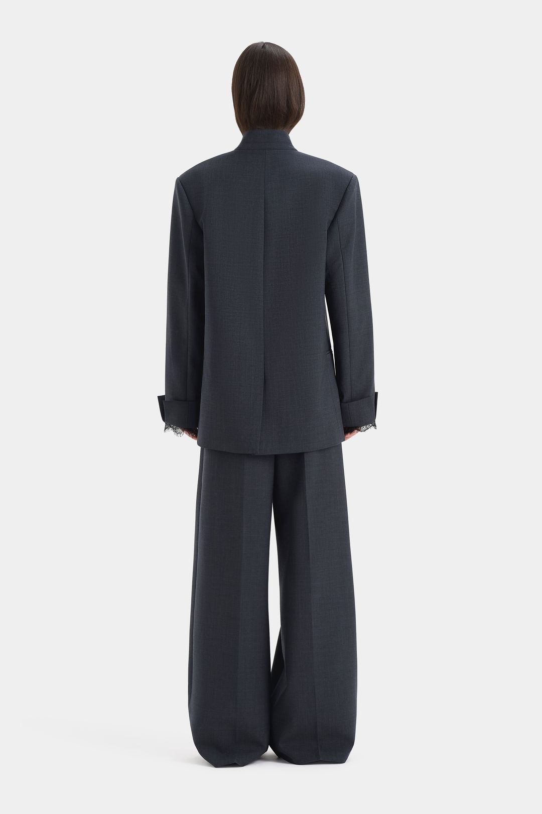 Mathias Wide Leg Trouser